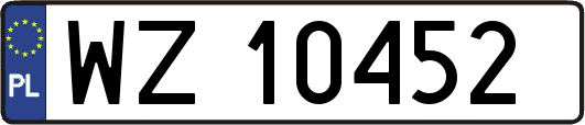 WZ10452