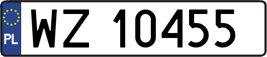 WZ10455