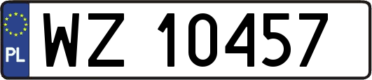 WZ10457