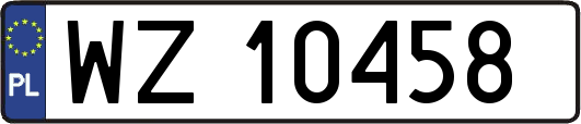 WZ10458