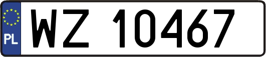 WZ10467
