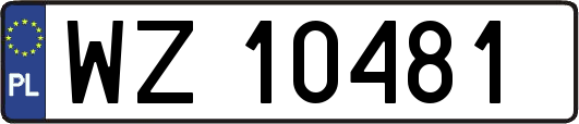 WZ10481