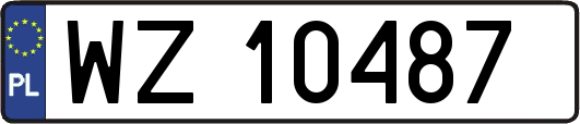 WZ10487