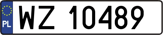 WZ10489