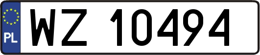 WZ10494