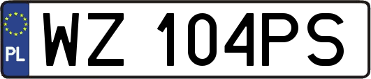 WZ104PS