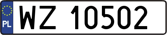 WZ10502
