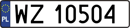 WZ10504