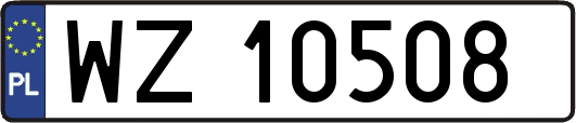 WZ10508