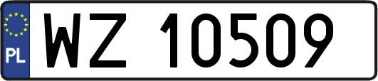WZ10509