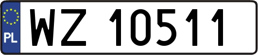 WZ10511