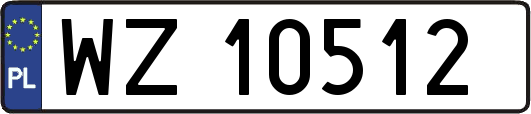 WZ10512