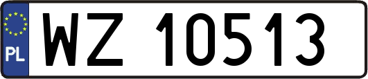 WZ10513