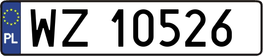 WZ10526
