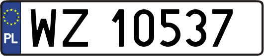 WZ10537