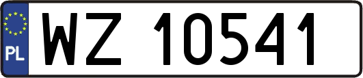 WZ10541