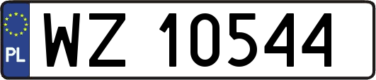 WZ10544