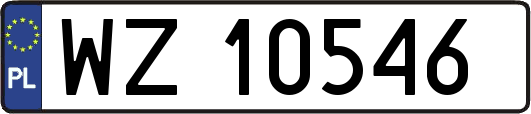 WZ10546