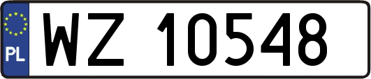 WZ10548