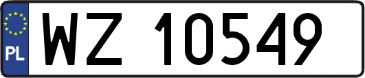 WZ10549