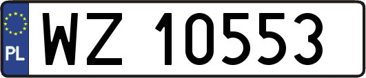 WZ10553