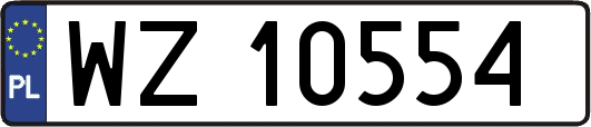 WZ10554