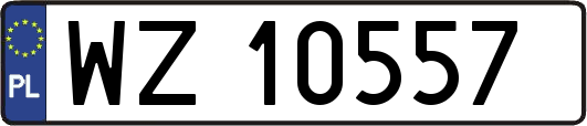 WZ10557