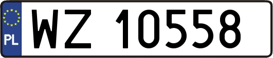 WZ10558
