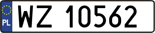 WZ10562