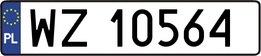 WZ10564