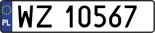 WZ10567