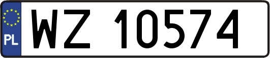 WZ10574