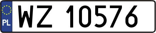 WZ10576
