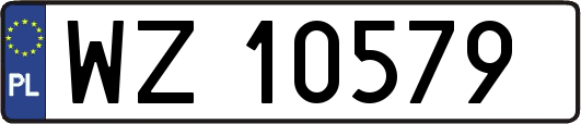 WZ10579