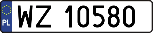 WZ10580