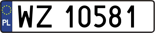 WZ10581