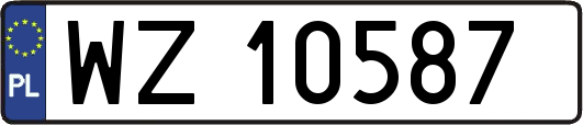 WZ10587