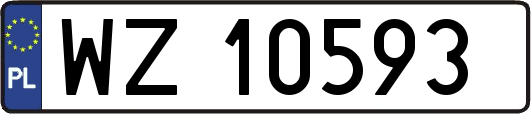 WZ10593