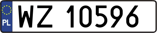 WZ10596