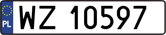 WZ10597