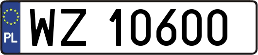 WZ10600