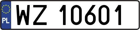 WZ10601