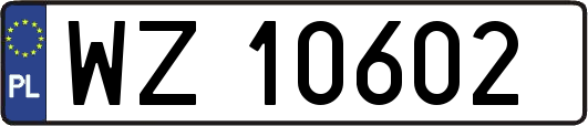 WZ10602
