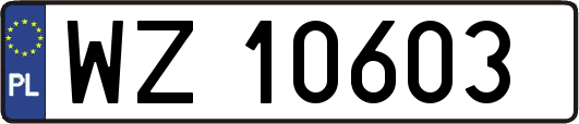 WZ10603