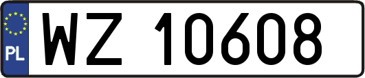 WZ10608