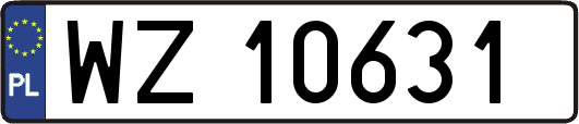 WZ10631