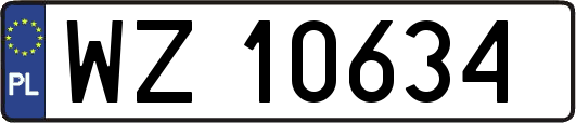 WZ10634