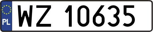 WZ10635