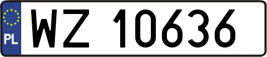 WZ10636