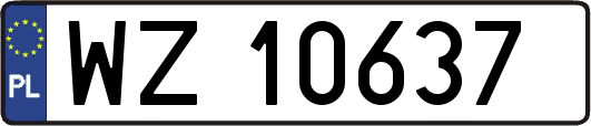 WZ10637